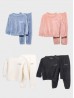 Kids Sweat Top and Pants Set